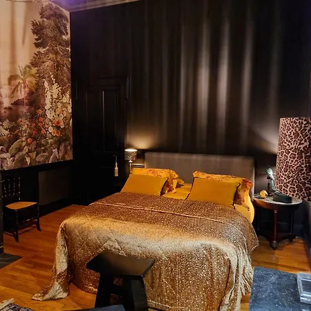 Dormez Chez L'ecureuil Kwatera prywatna *
