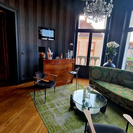 Homestay Dormez Chez L'ecureuil