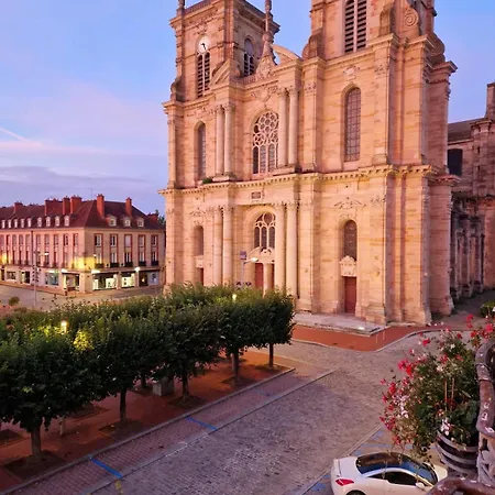 Dormez Chez L'ecureuil * Vitry-le-Francois