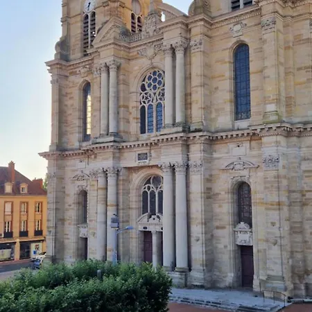 Kwatera prywatna Dormez Chez L'ecureuil Vitry-le-François