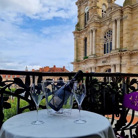 Dormez Chez L'ecureuil Homestay szállás Vitry-le-François