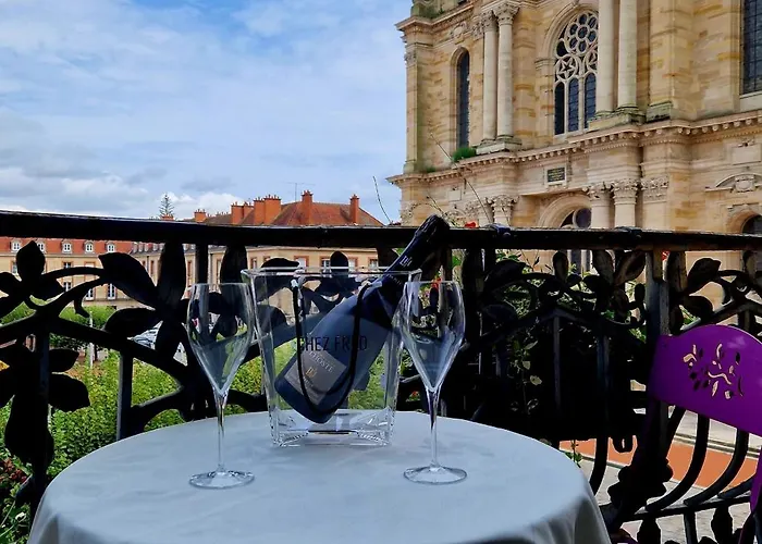 Dormez Chez L'ecureuil Vitry-le-François