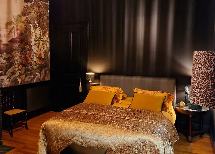 Dormez Chez L'ecureuil Homestay szállás *