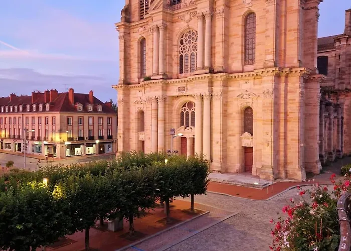 Dormez Chez L'ecureuil * Vitry-le-François