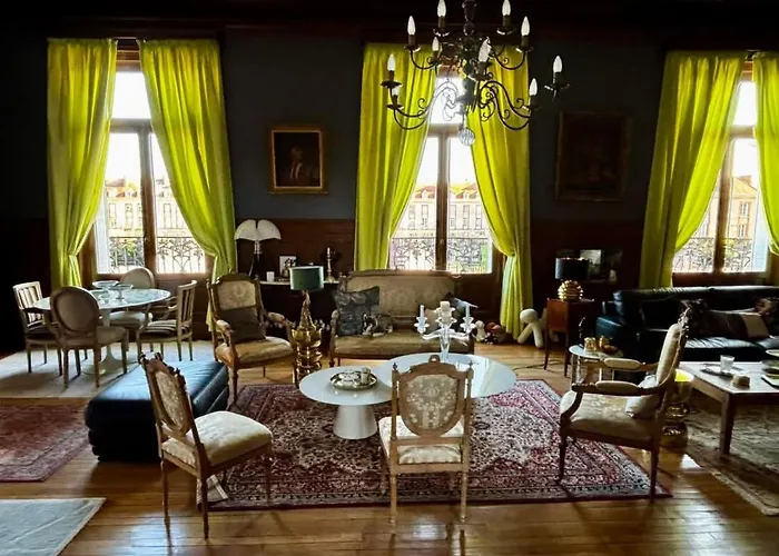 Dormez Chez L'ecureuil * Vitry-le-François