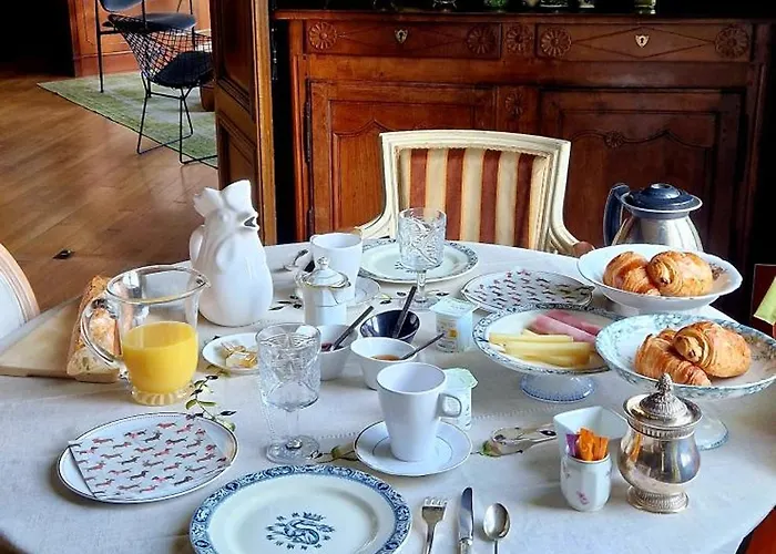 Dormez Chez L'ecureuil Homestay szállás *