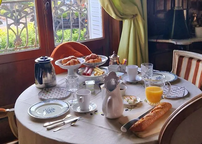 Homestay szállás Dormez Chez L'ecureuil *