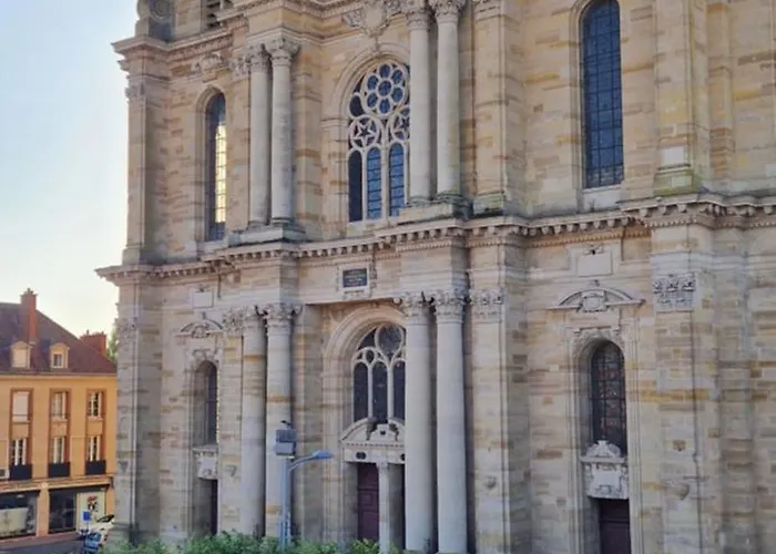 Homestay szállás Dormez Chez L'ecureuil Vitry-le-François
