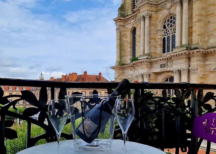 Dormez Chez L'ecureuil Homestay szállás Vitry-le-François